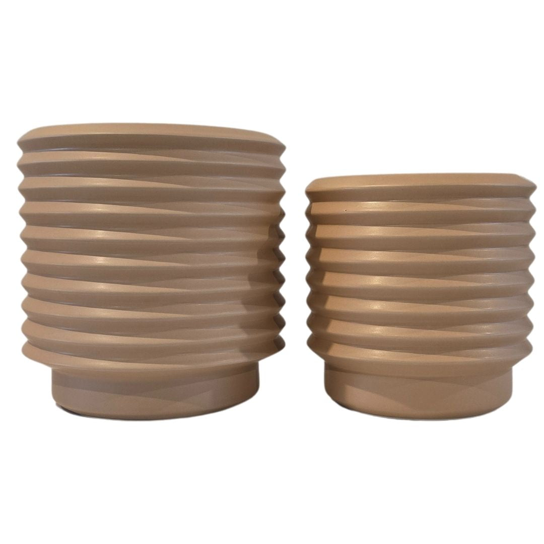 Berlin Ceramic Planter | Potted Berlin Planter | Hello Plants
