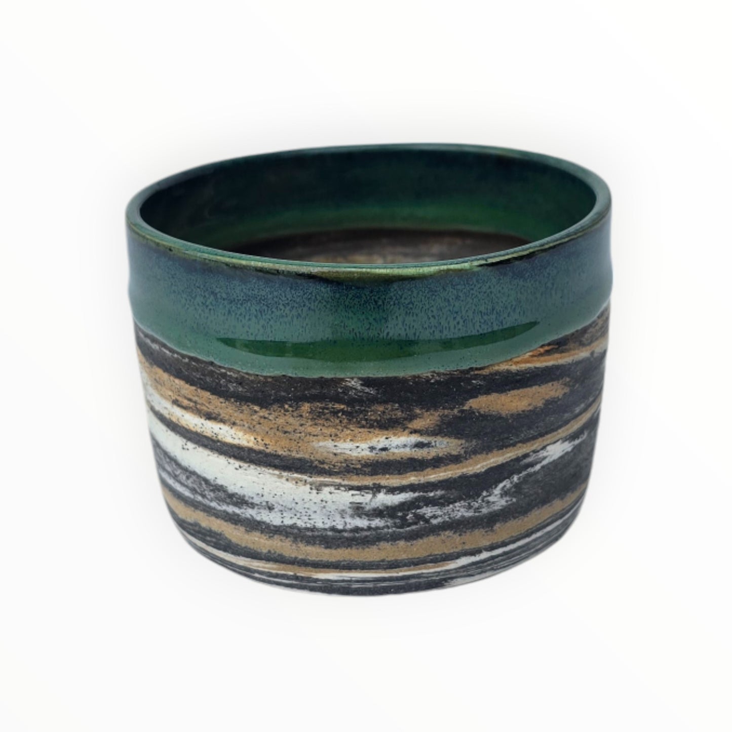 Emerald Clay Planters | Clay Planters | Hello Plants