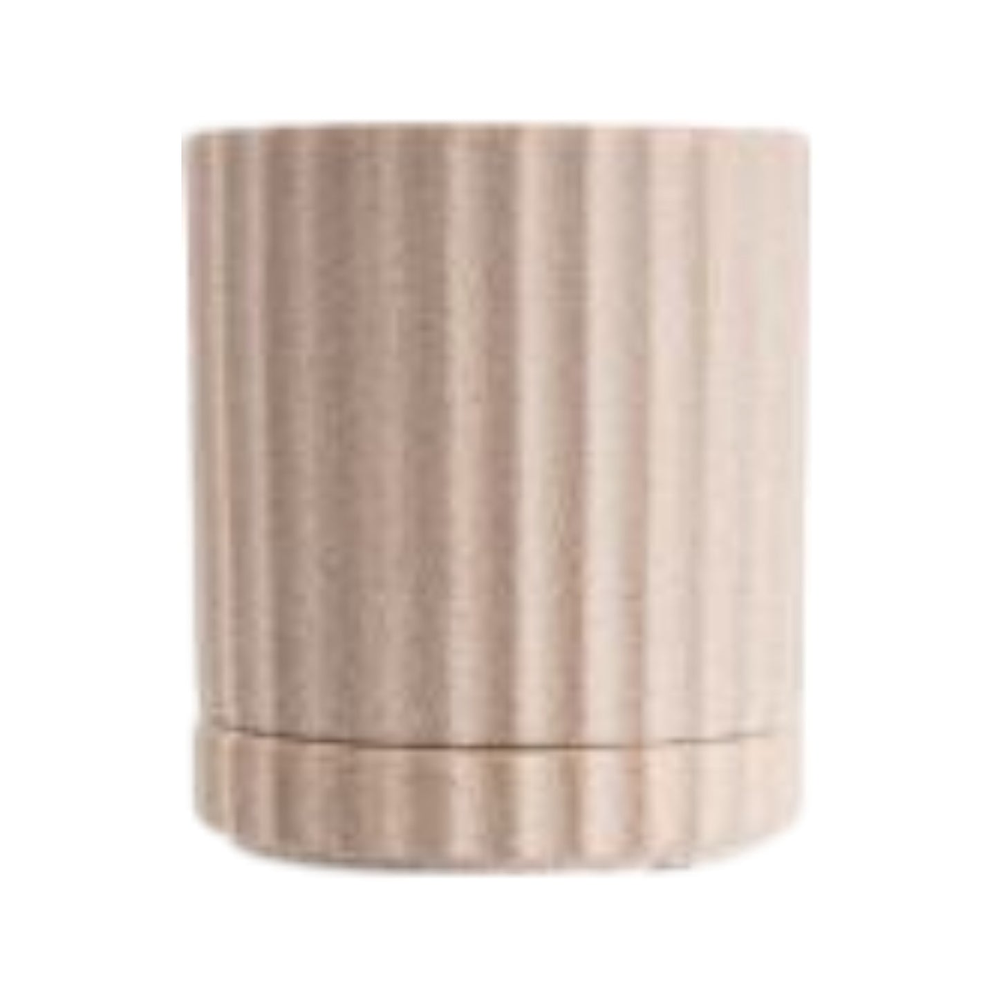 Small Athens Planter Rose Sand