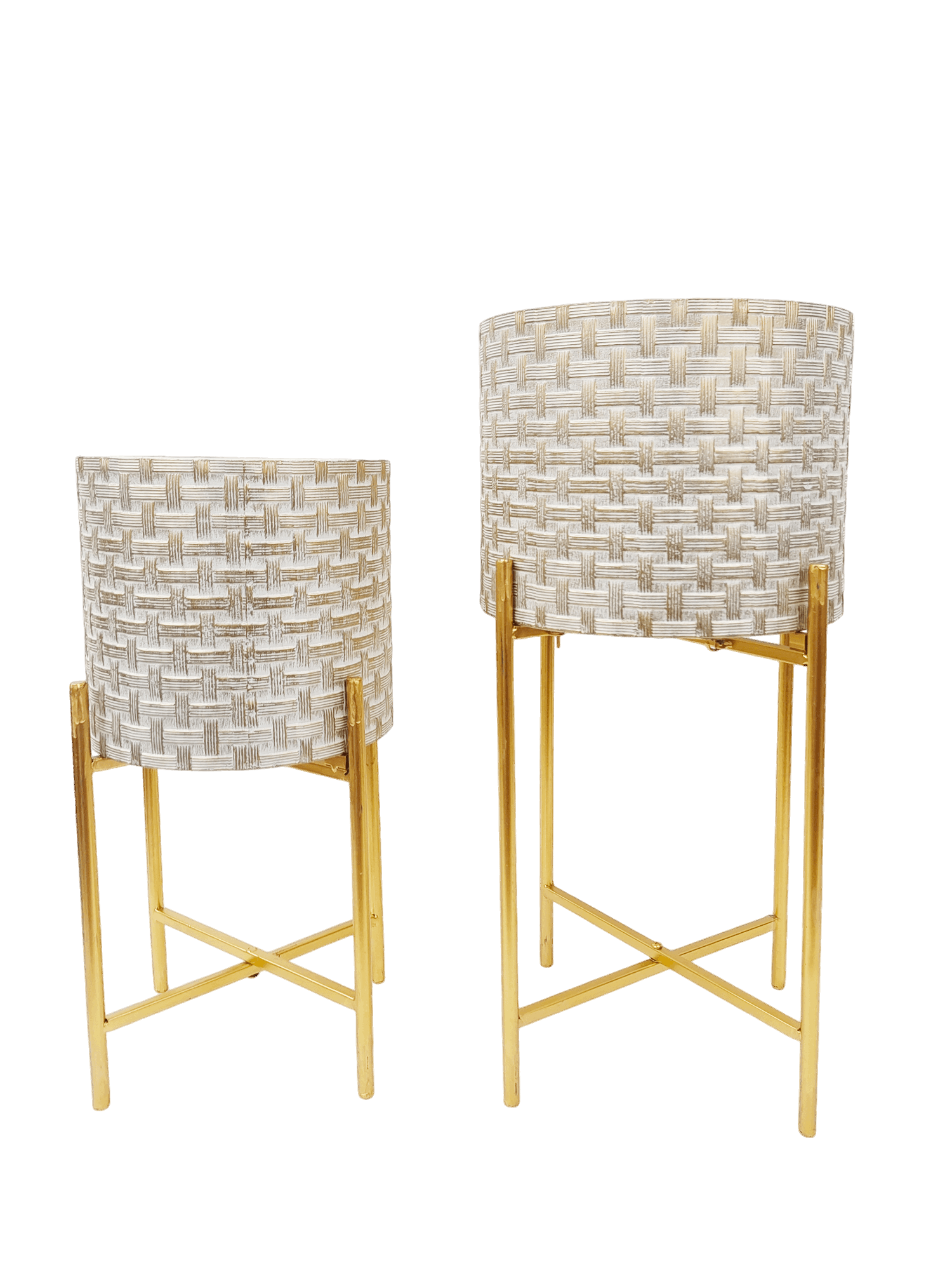 Elegant Woven Planters | Woven Planters | Hello Plants