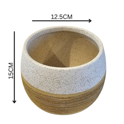 Horizon Ceramic Planter | Ceramic Planter | Hello Plants