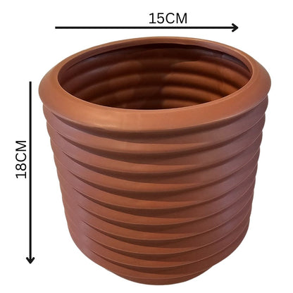 Modern Ceramic Planter | Stylish Planter | Hello Plants