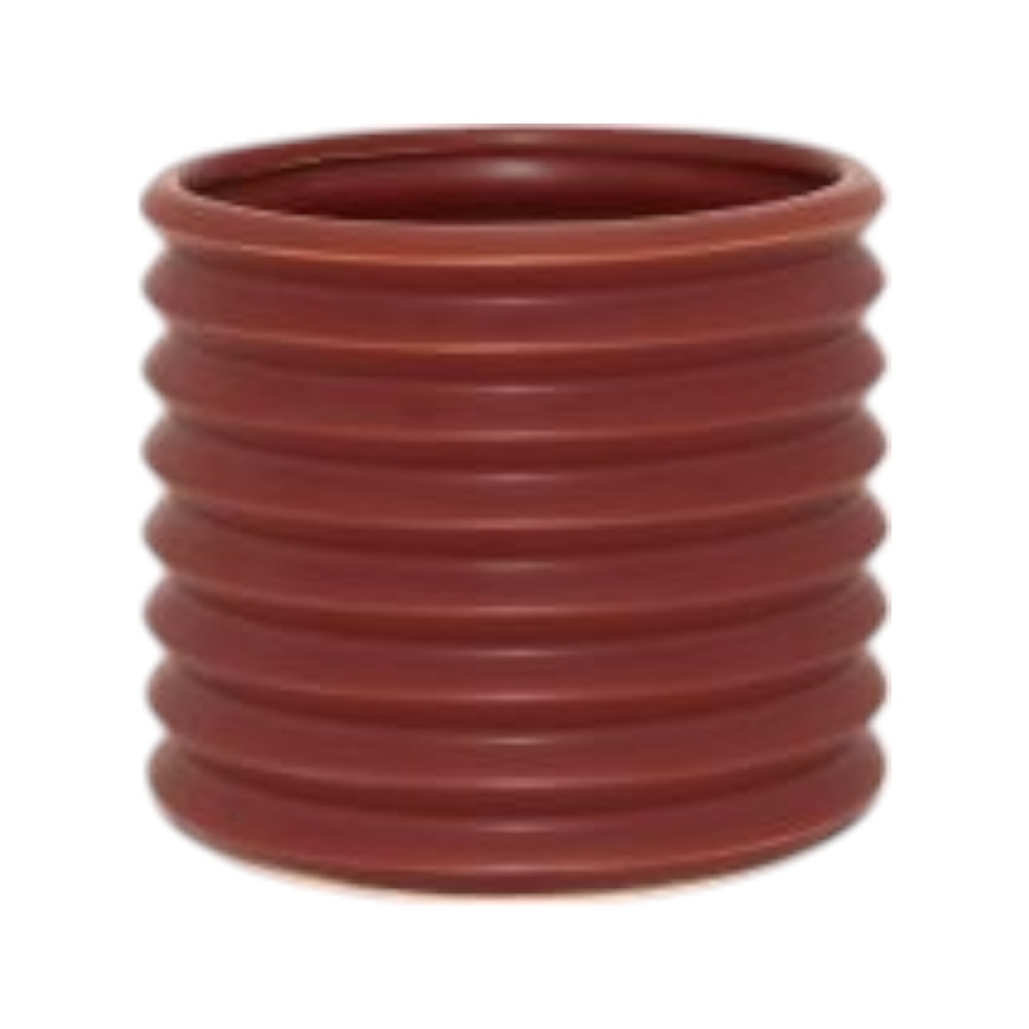 Small Berlin Planter Brick