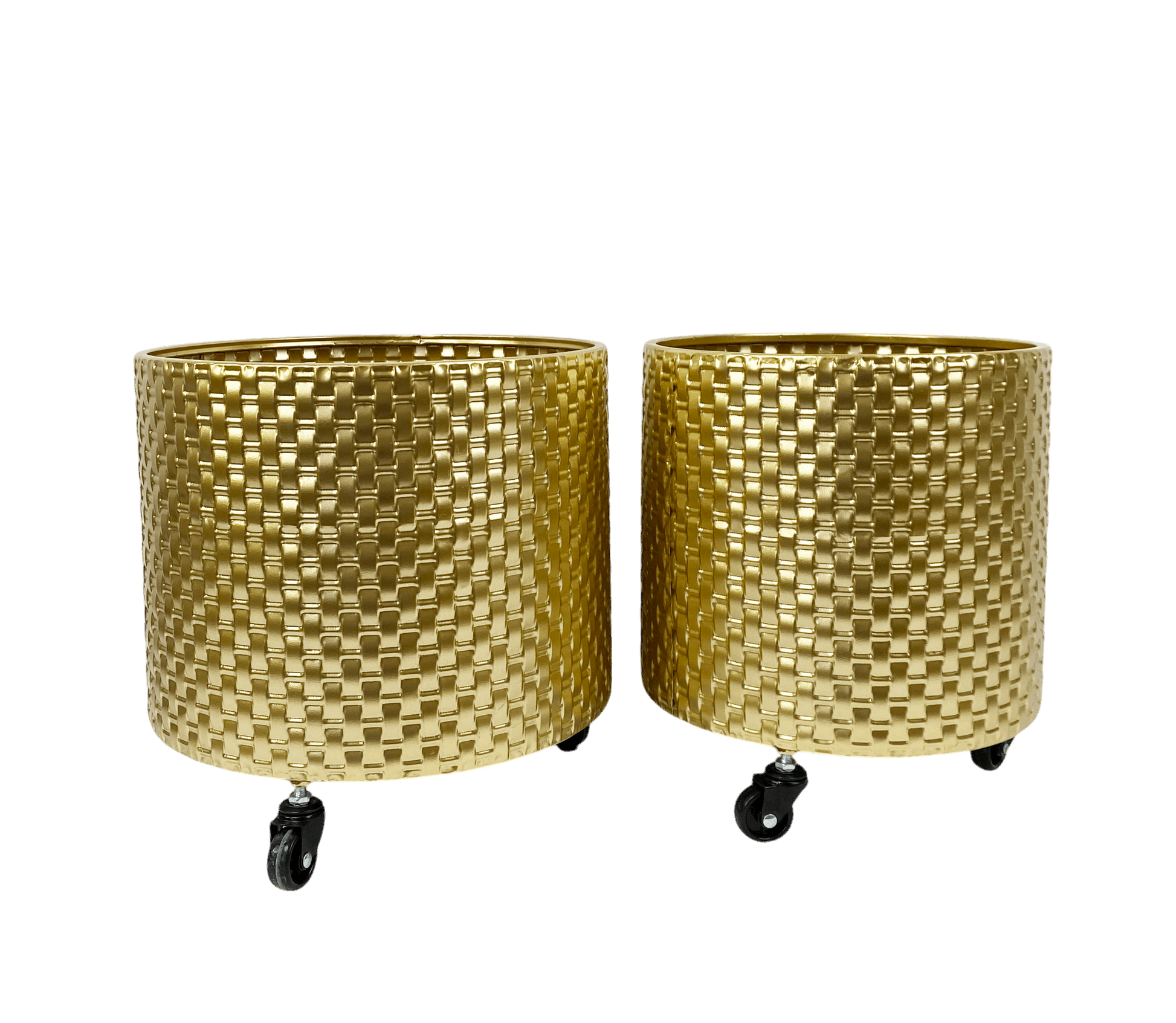 Gold Plant Pot | Modern Plant Pots | Hello Plants